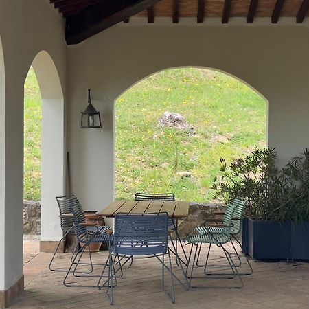 Vin Hotel - Wine Resort And Agriturismo Montieri Exterior foto