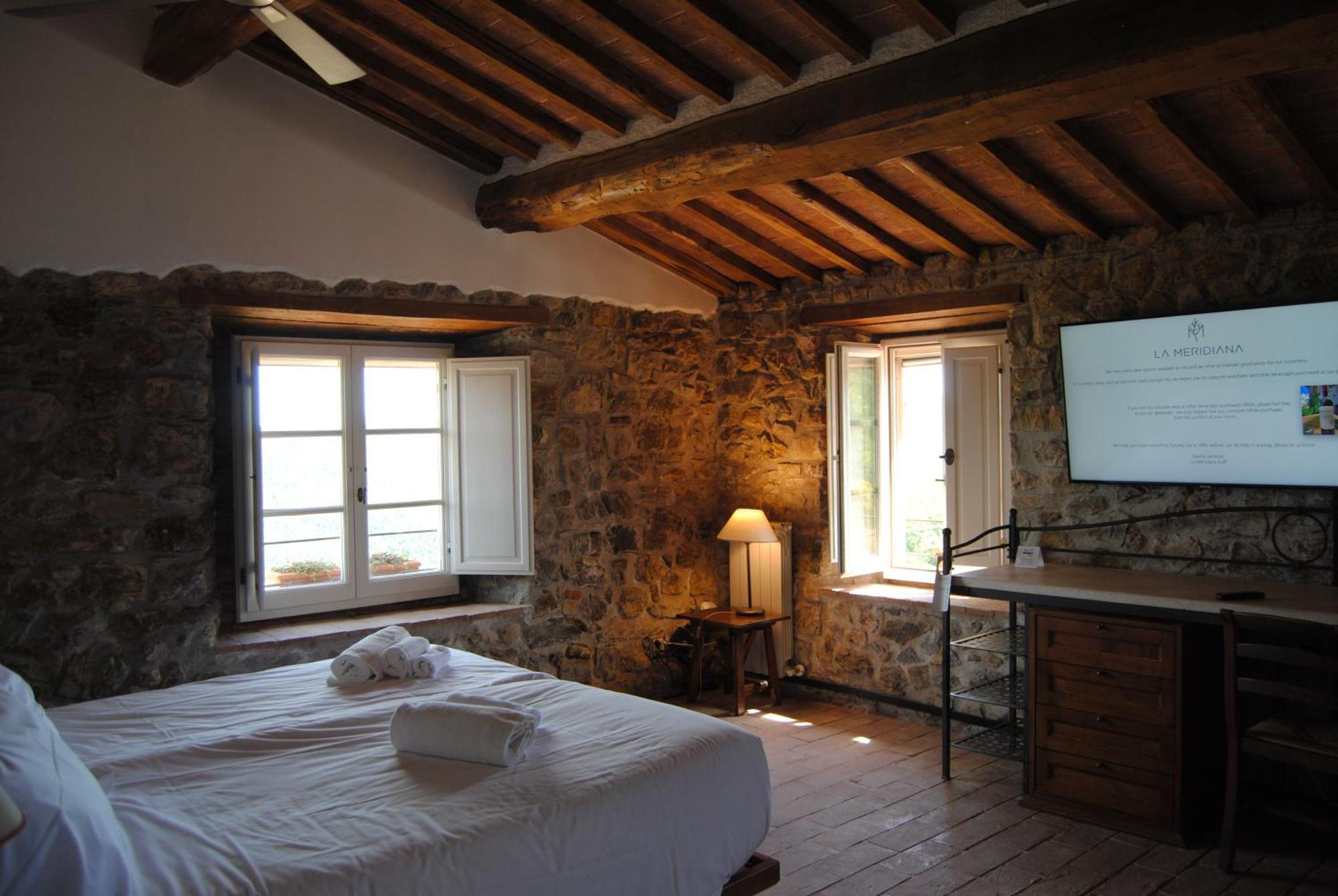 Vin Hotel - Wine Resort And Agriturismo Montieri Exterior foto